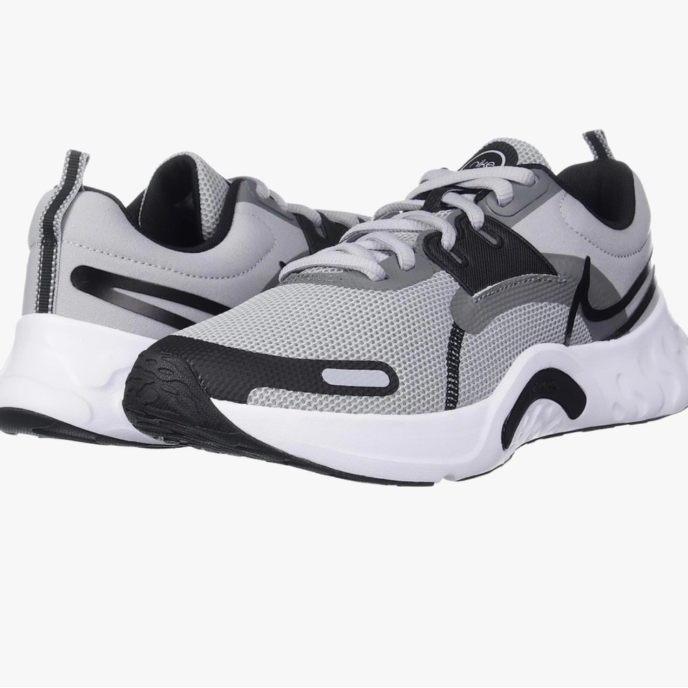 Nike athletic training Running shoes, top condition , comfortable , worn once ,